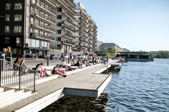 Hyreslägenhet på Stockholm i stockholm