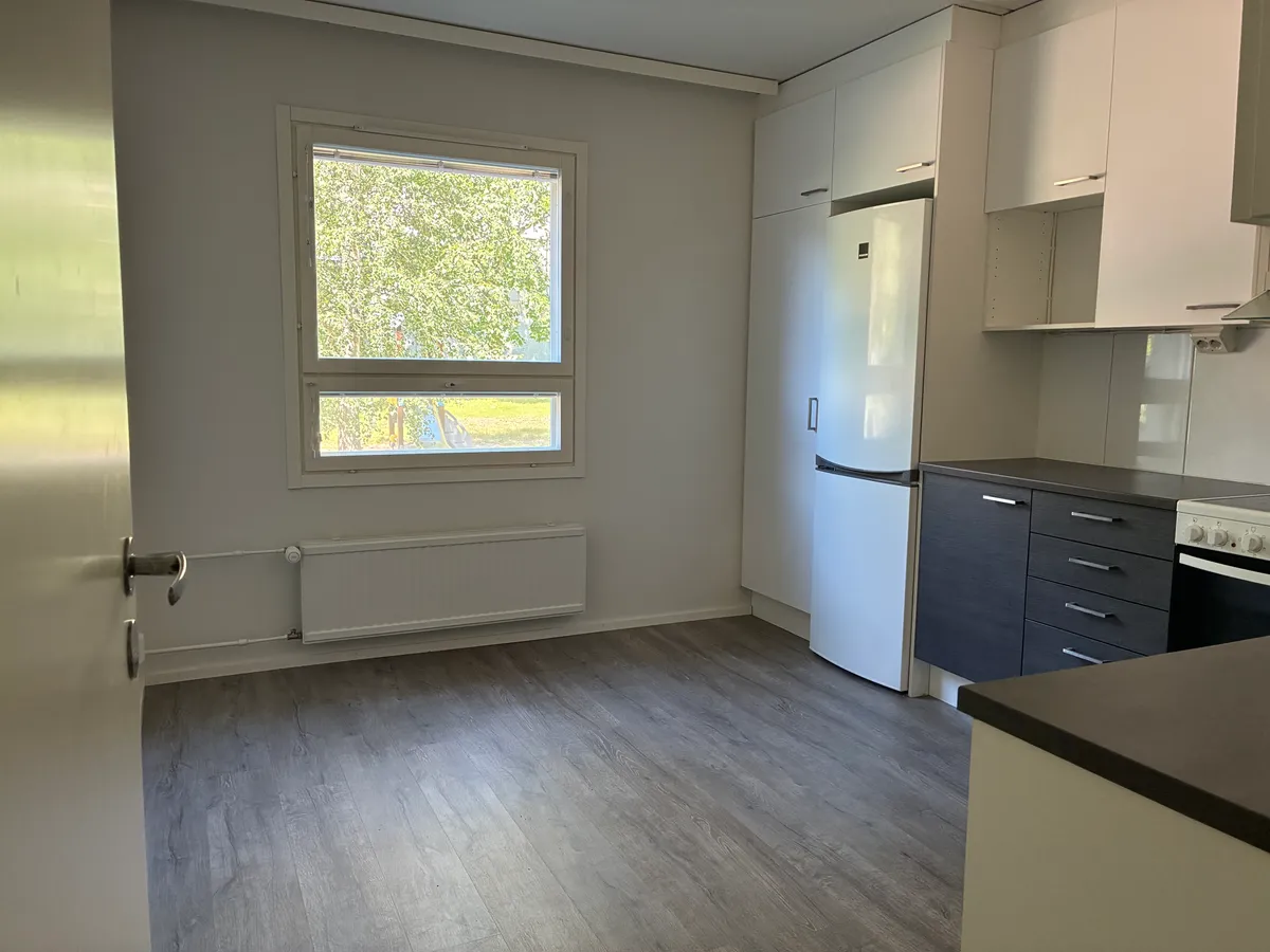 Hyreslägenhet på Salo i salo