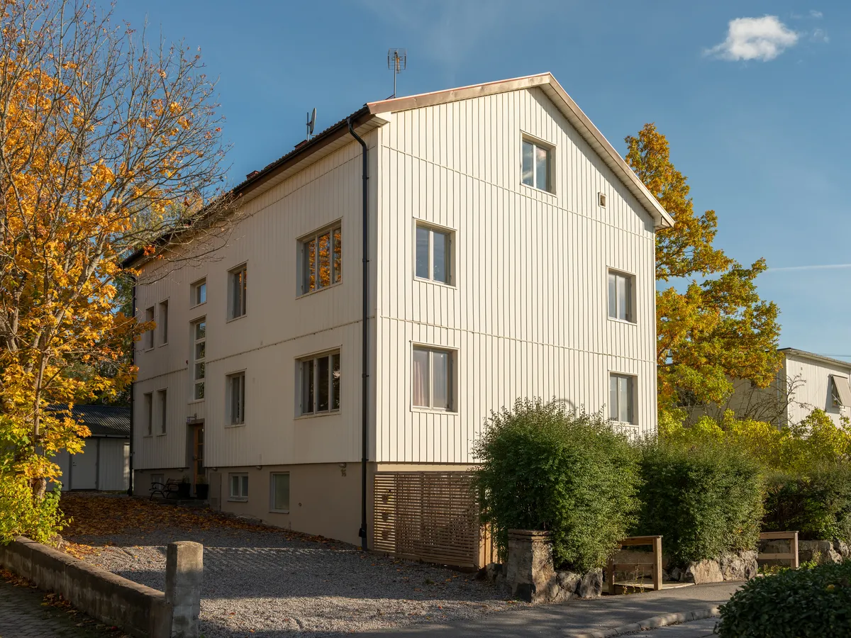Hyreslägenhet på Bromma i bromma