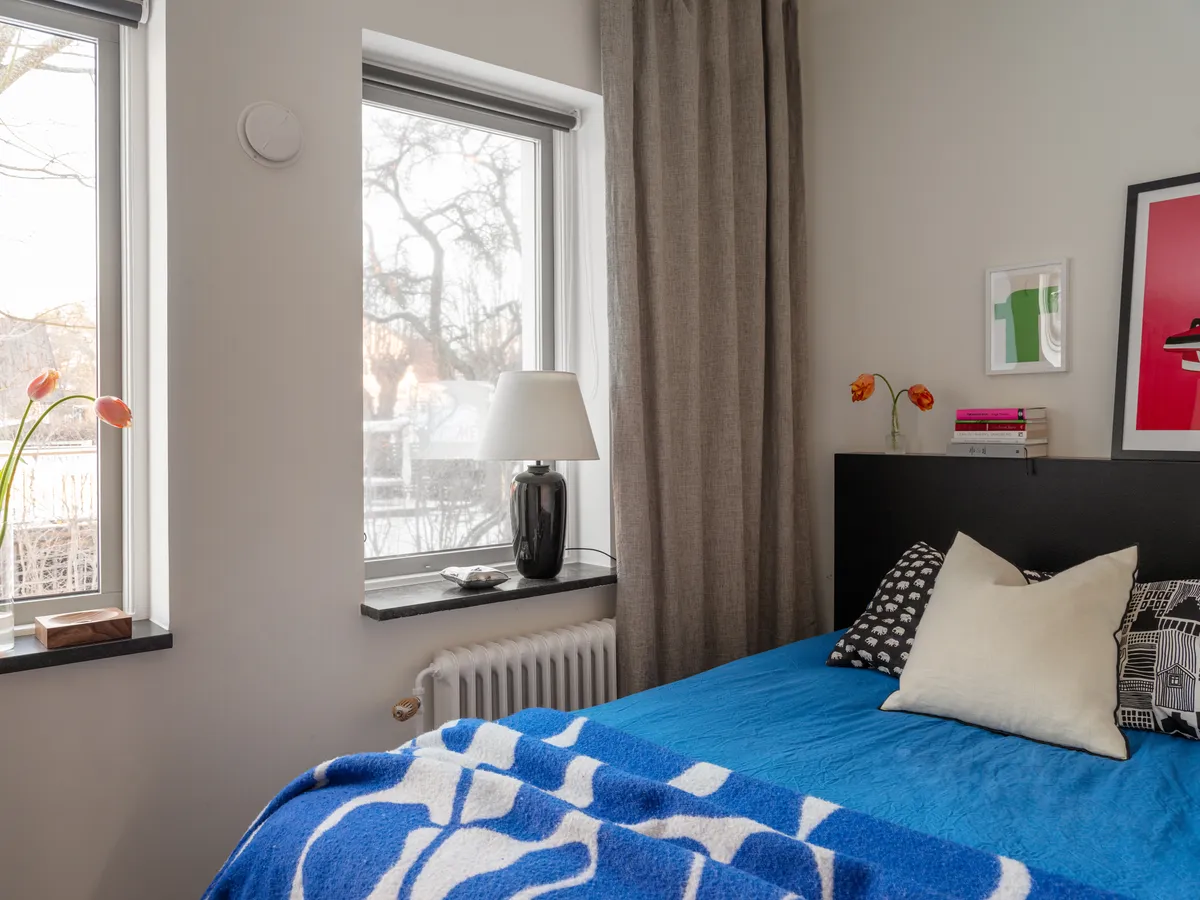 Hyreslägenhet på Bromma i bromma