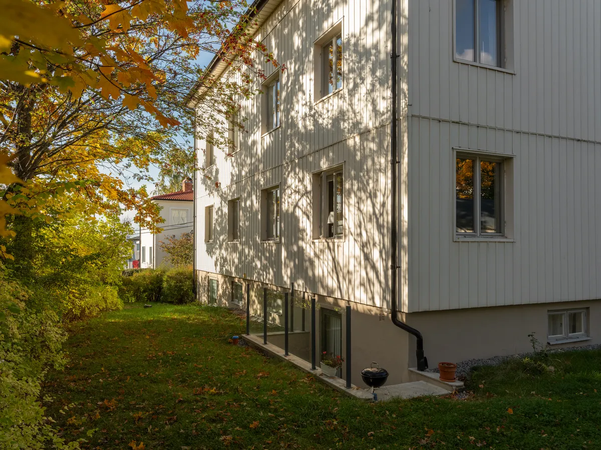 Hyreslägenhet på Bromma i bromma