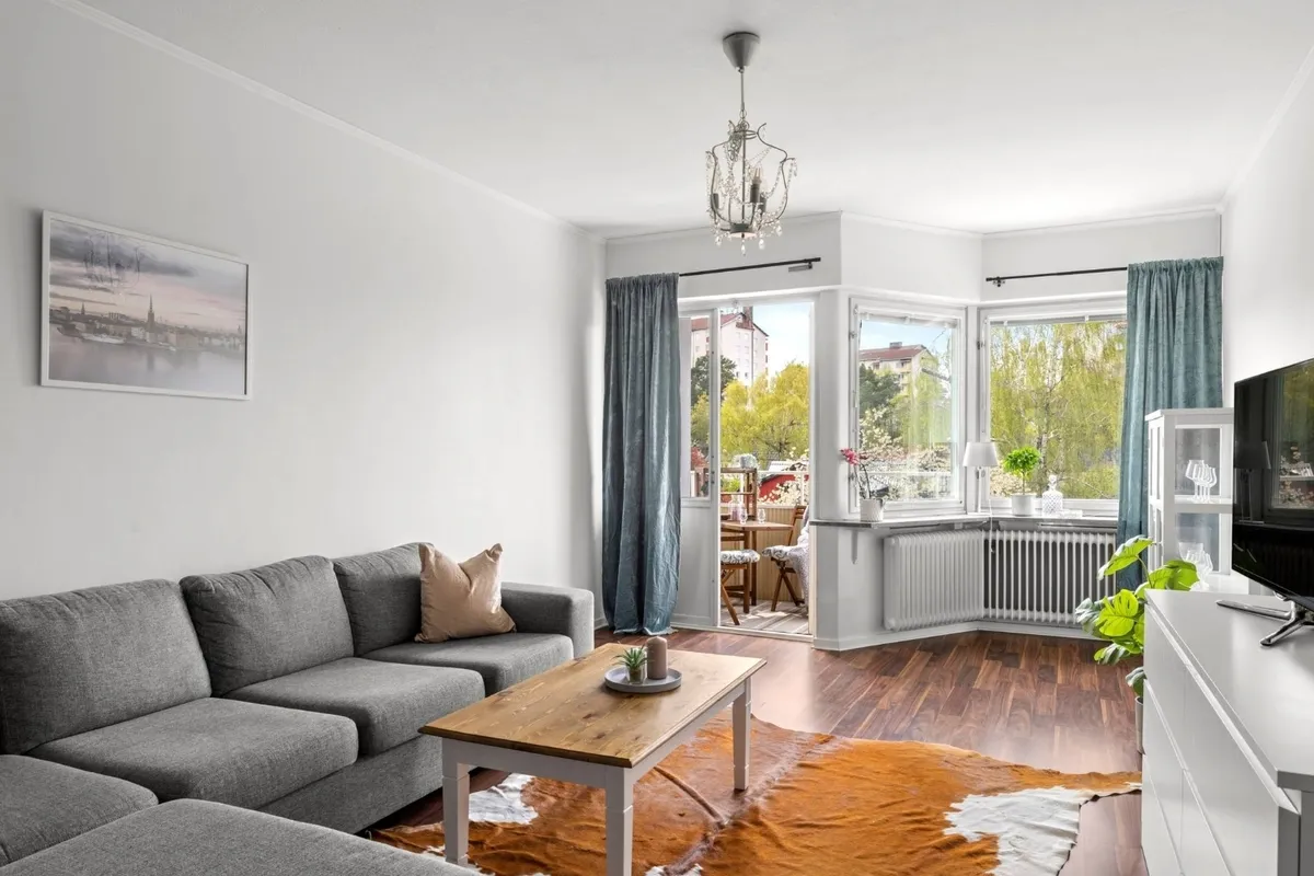 Hyreslägenhet på Nynäshamn i nynashamn