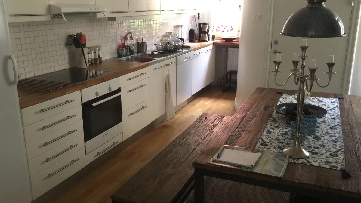 Hyreslägenhet på Lund i lund