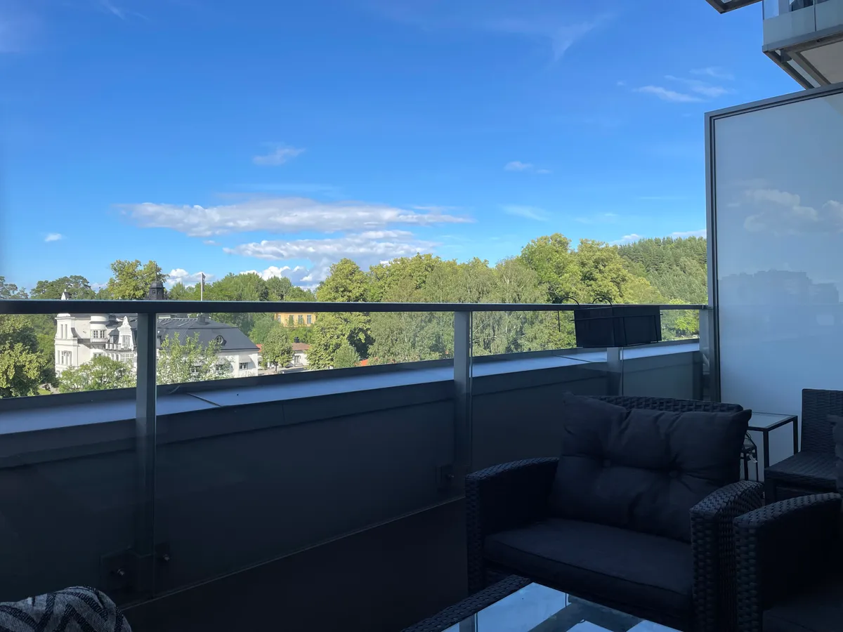 Hyreslägenhet på Solna i solna