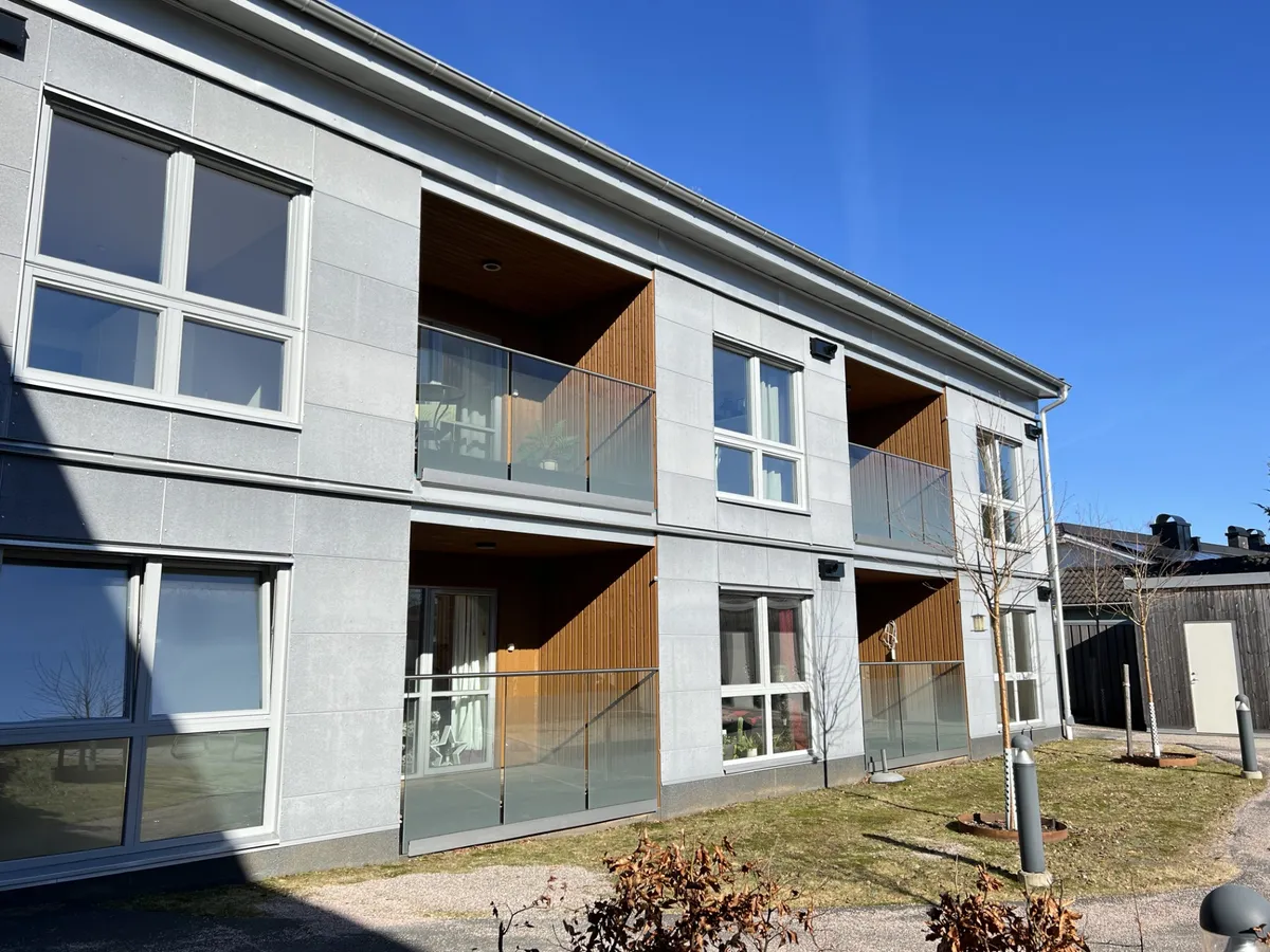 Hyreslägenhet på Skillingaryd i skillingaryd
