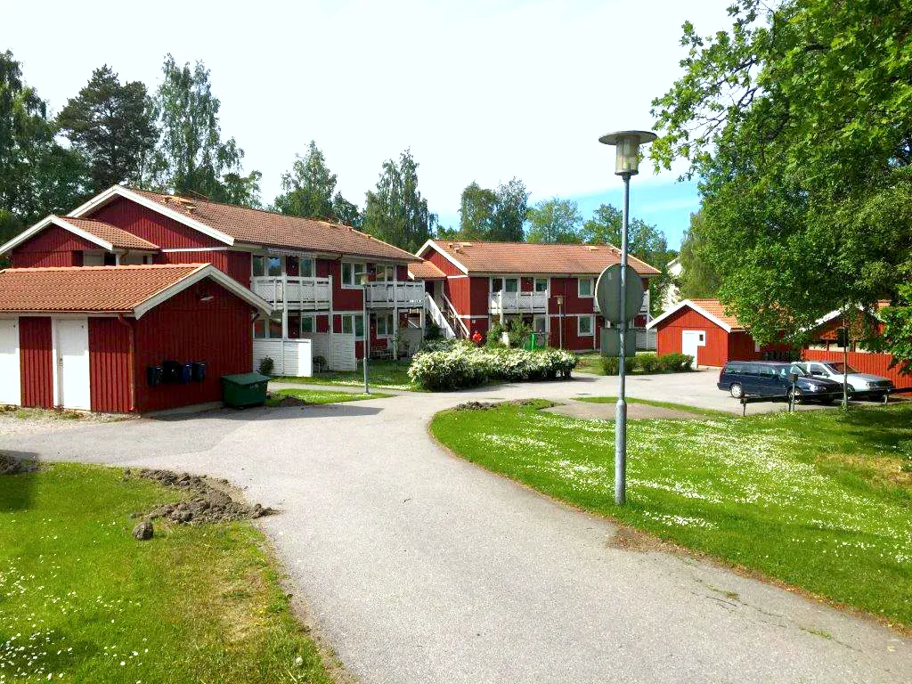 Hyreslägenhet på Herräng i herrang