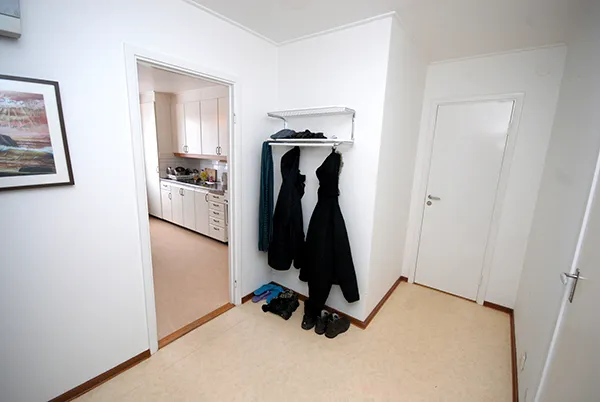Hyreslägenhet på Herräng i herrang