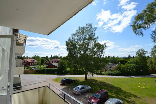 Hyreslägenhet på Herräng i herrang