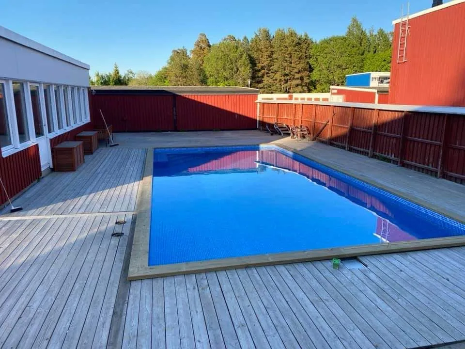 Hyreslägenhet på Täby i taby