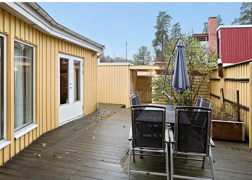Hyreslägenhet på Täby i taby