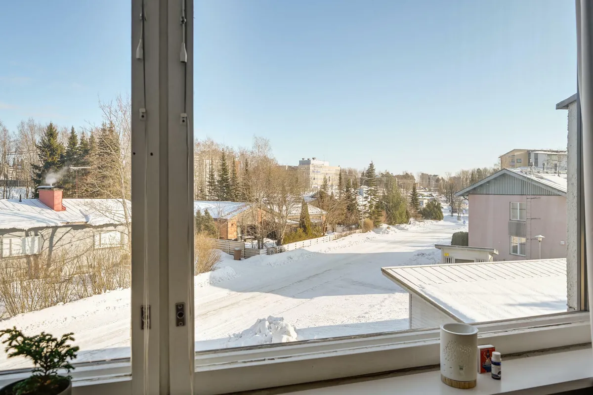 Hyreslägenhet på Järvenpää i jarvenpaa