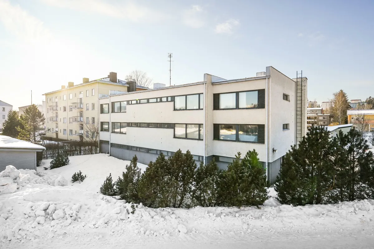 Hyreslägenhet på Järvenpää i jarvenpaa