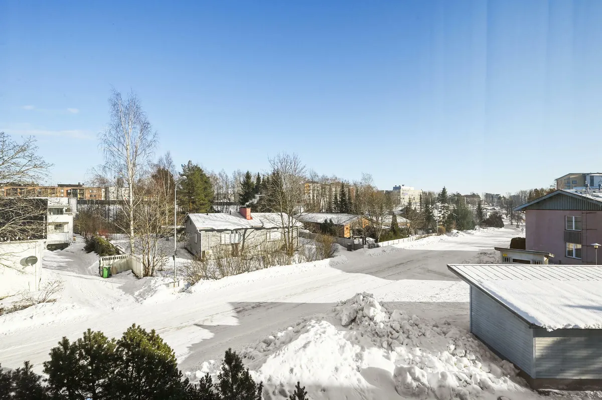 Hyreslägenhet på Järvenpää i jarvenpaa