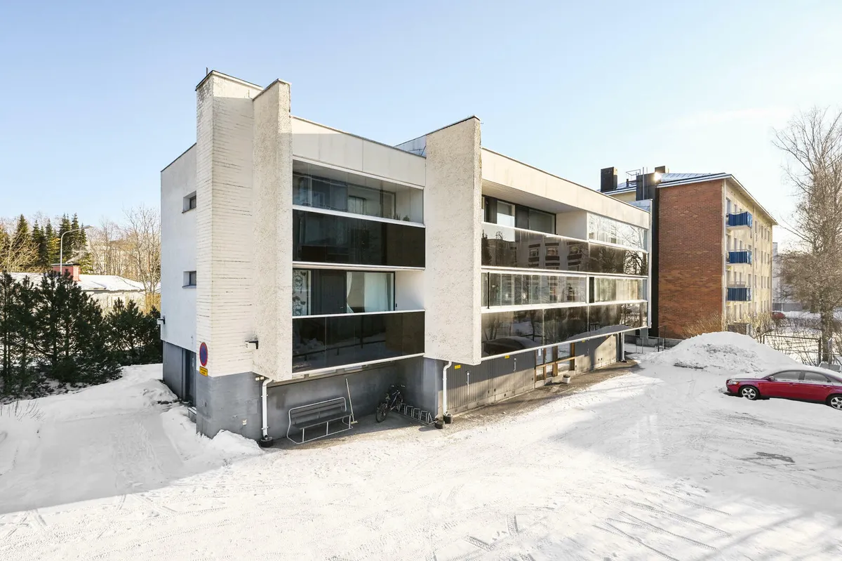 Hyreslägenhet på Järvenpää i jarvenpaa