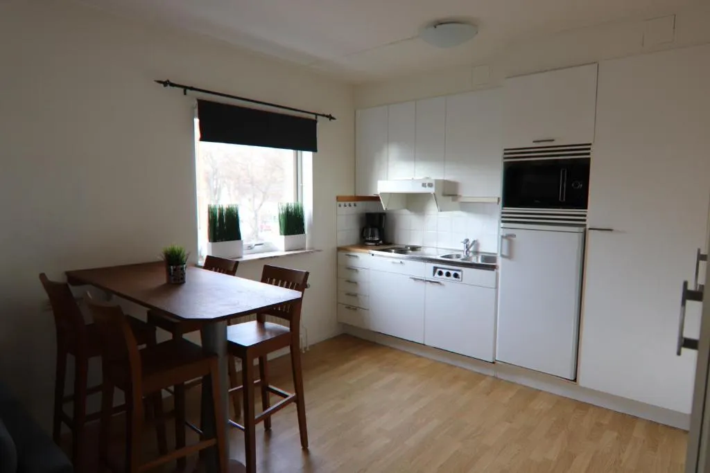 Hyreslägenhet på Karlshamn i karlshamn