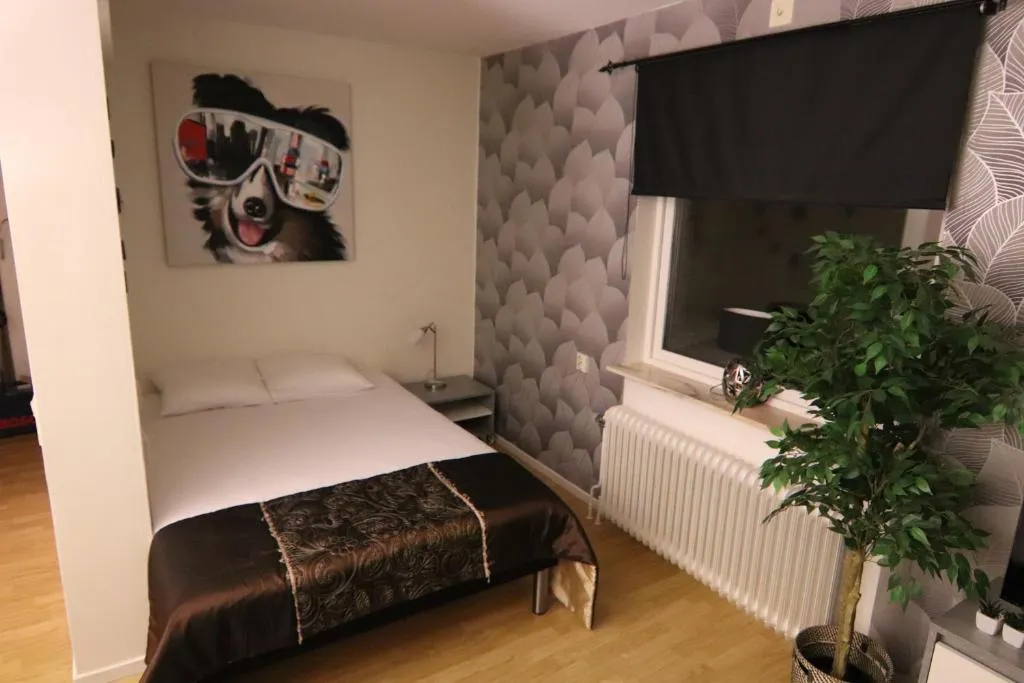 Hyreslägenhet på Karlshamn i karlshamn