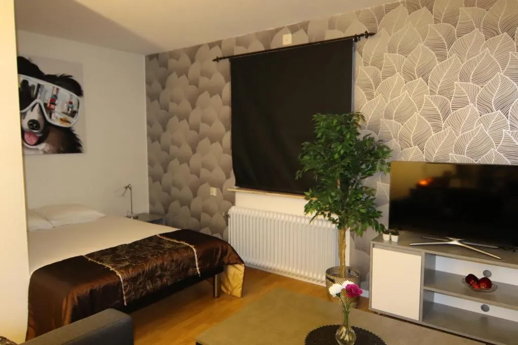 Hyreslägenhet på Karlshamn i karlshamn
