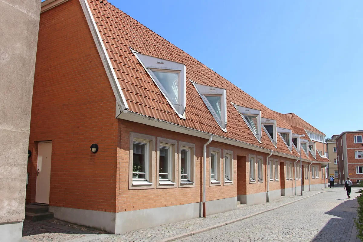 Hyreslägenhet på Ystad i ystad