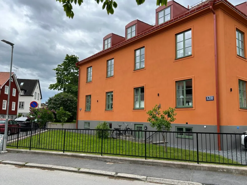 Hyreslägenhet på Örebro i orebro