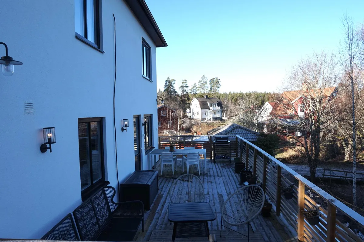 Hyresbostad på Gusum i gusum