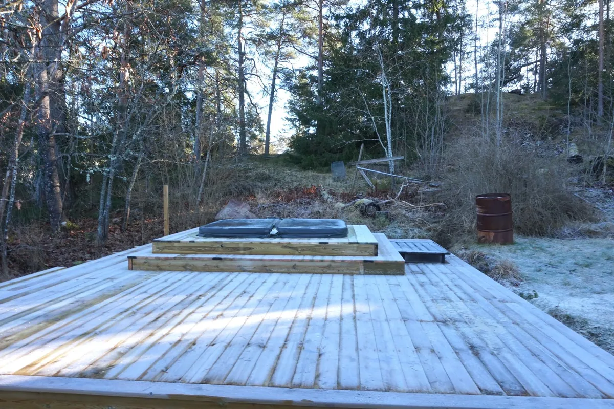 Hyresbostad på Gusum i gusum