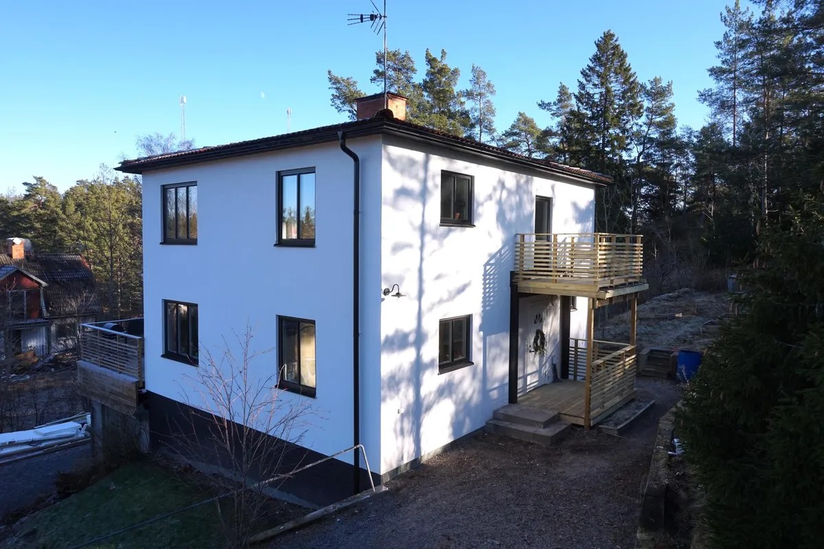 Hyresbostad på Gusum i gusum
