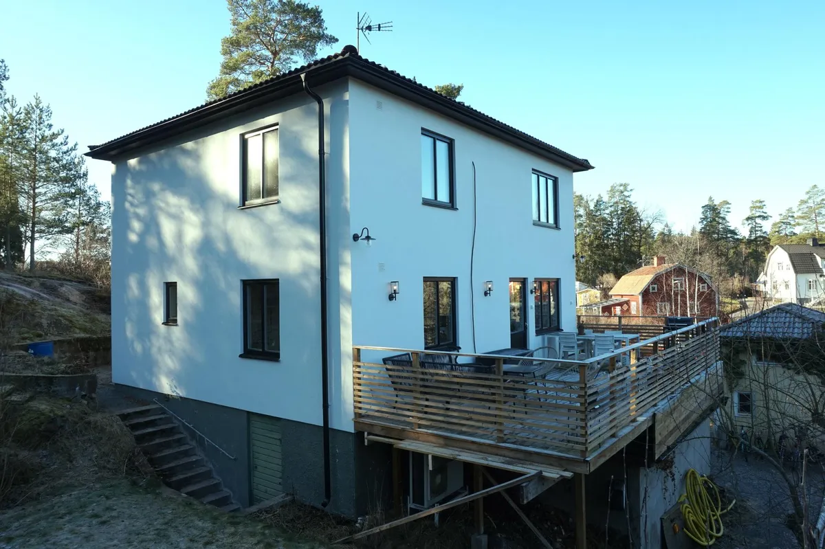 Hyresbostad på Gusum i gusum