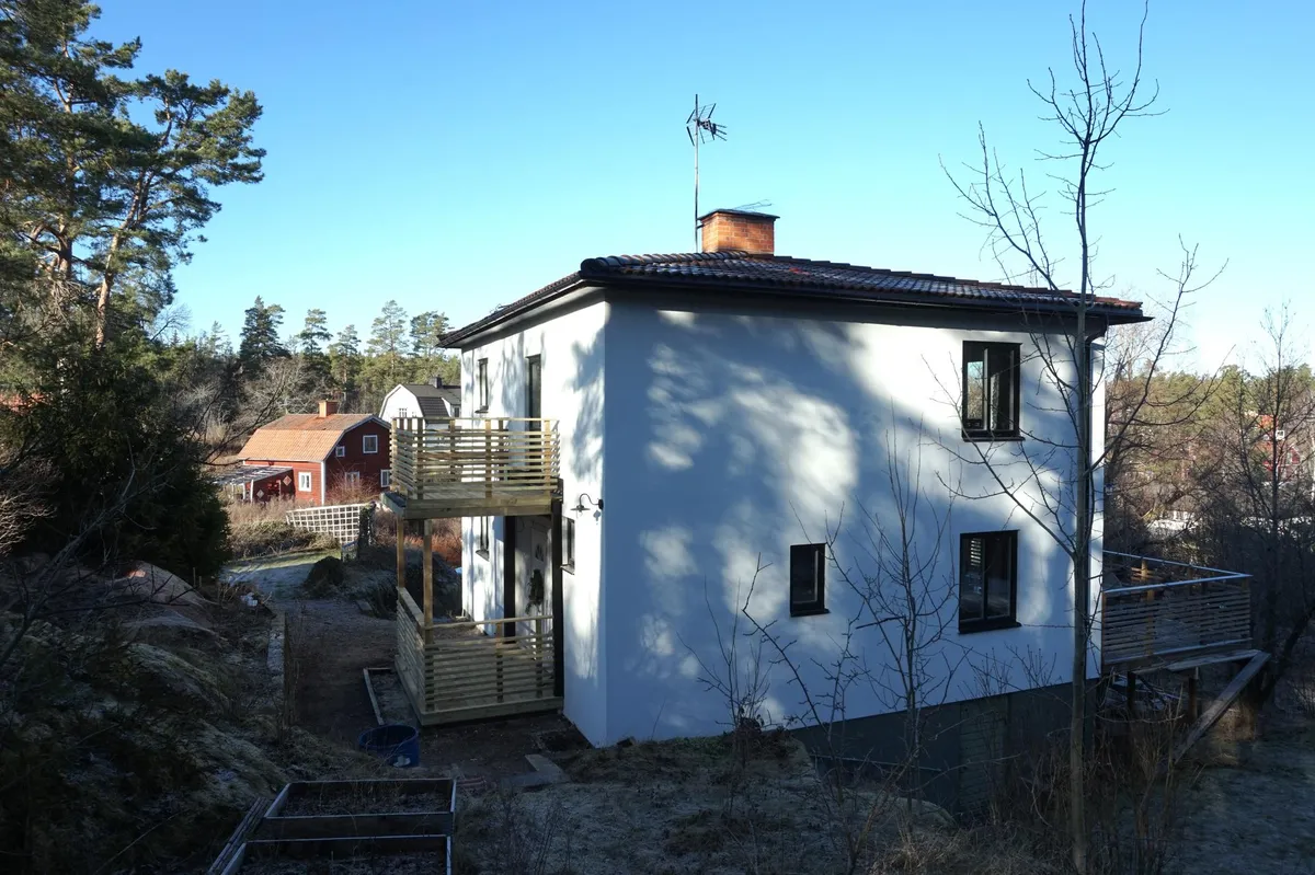 Hyresbostad på Gusum i gusum