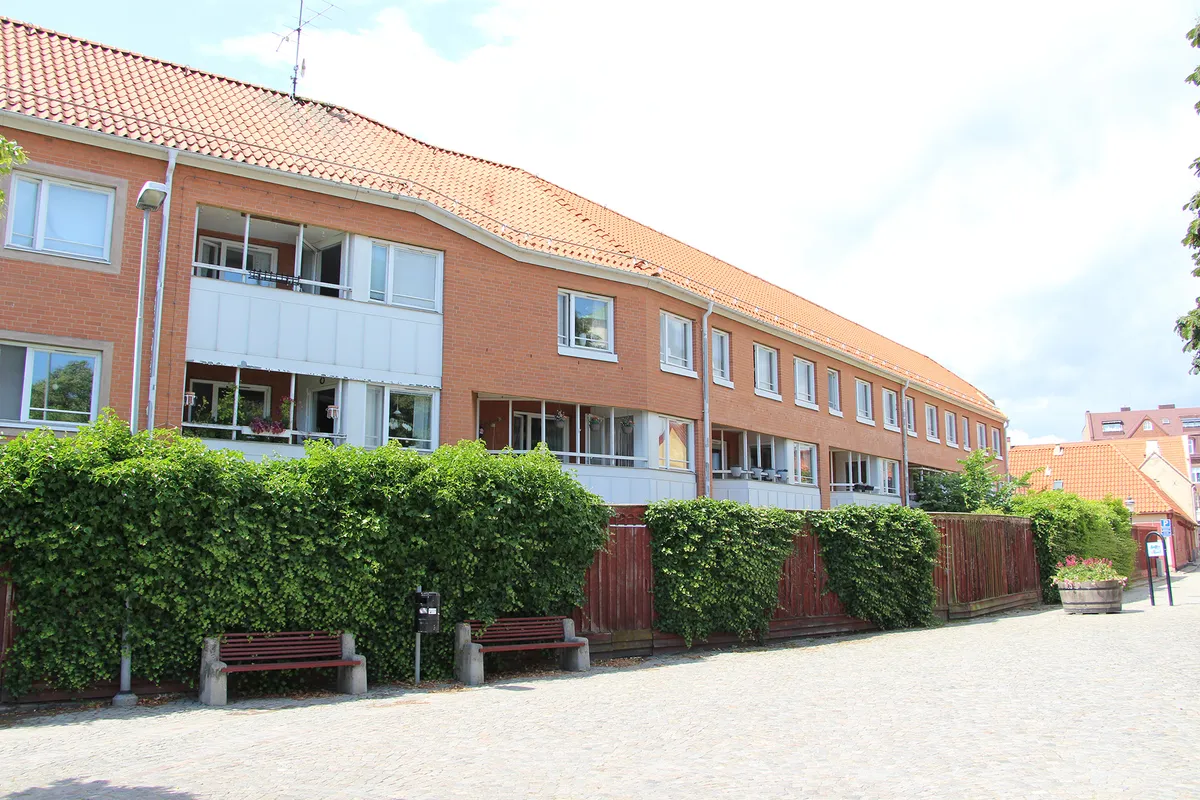 Hyreslägenhet på Ystad i ystad