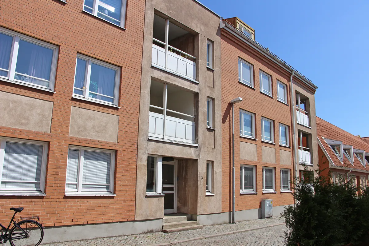 Hyreslägenhet på Ystad i ystad