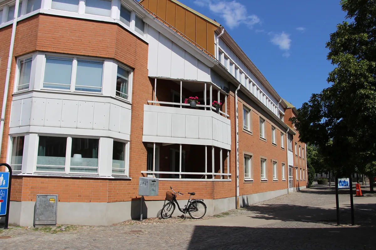 Hyreslägenhet på Ystad i ystad