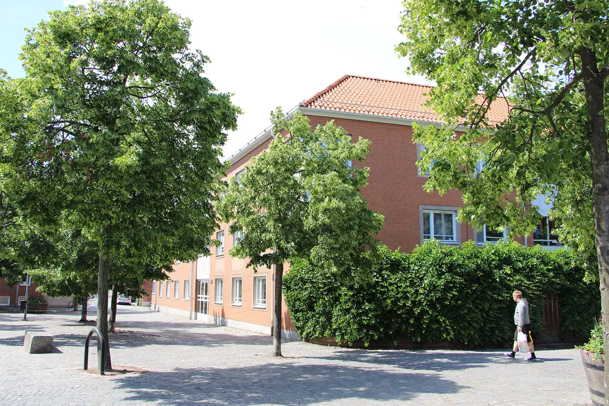 Hyreslägenhet på Ystad i ystad