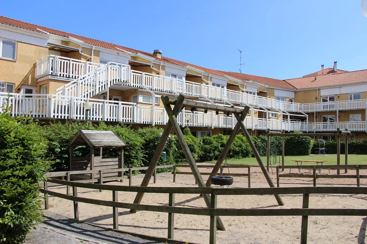 Hyreslägenhet på Ystad i ystad