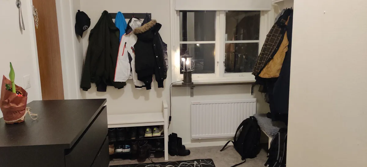 Hyreslägenhet på Skänninge i skanninge