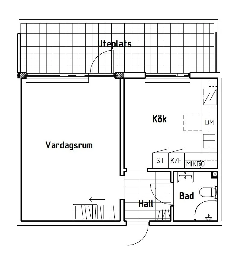 Hyreslägenhet på GÖTEBORG i goteborg