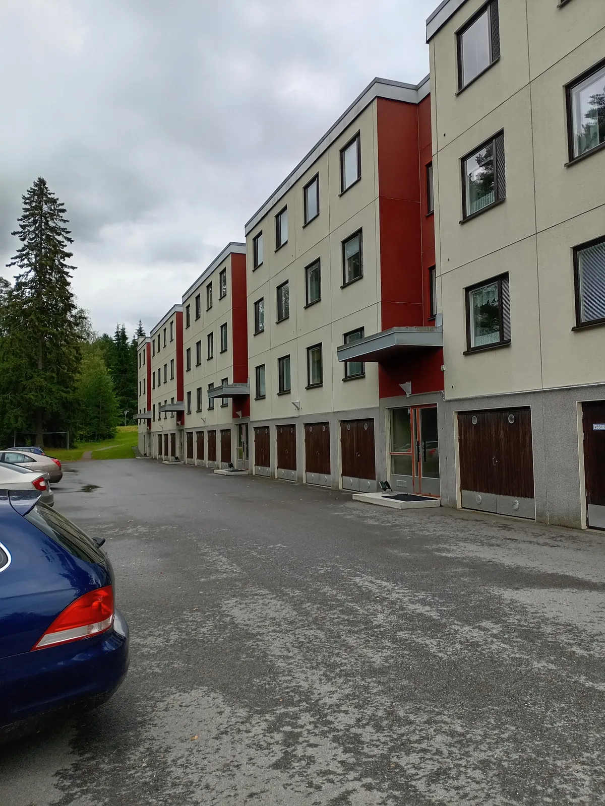 Hyreslägenhet på Imatra i imatra