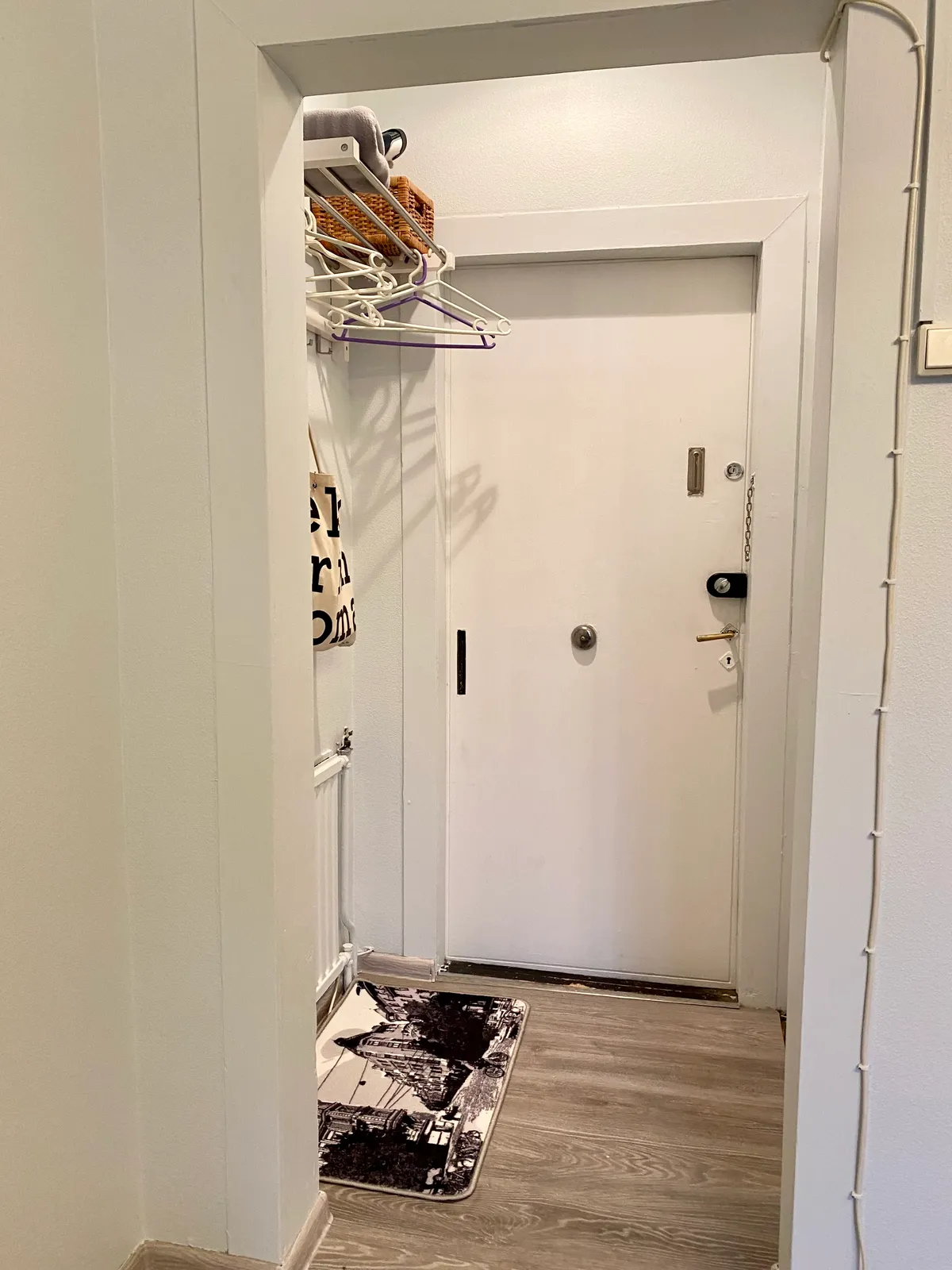 Hyreslägenhet på Kotka i kotka