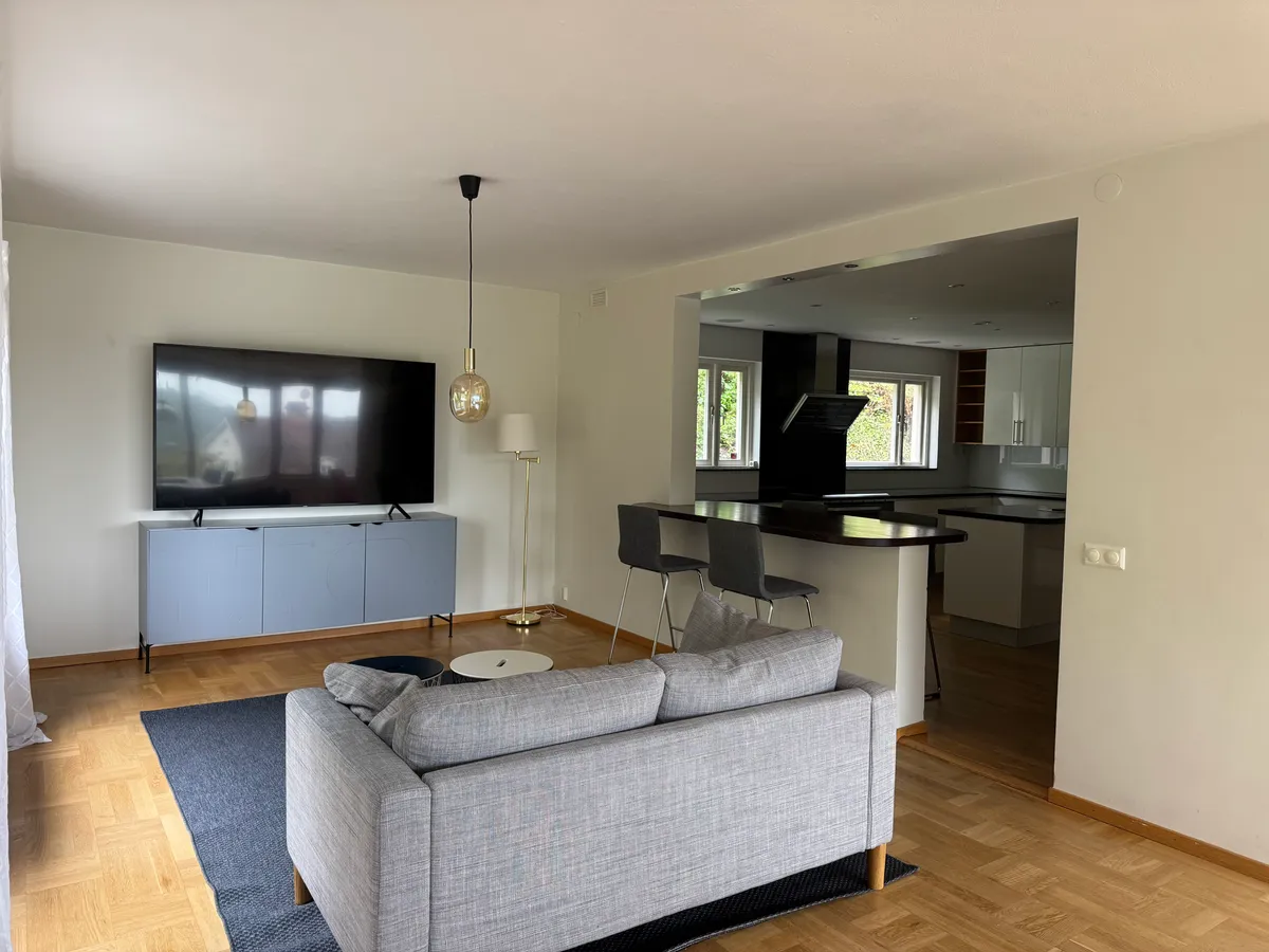 Hyresbostad på Danderyd i danderyd