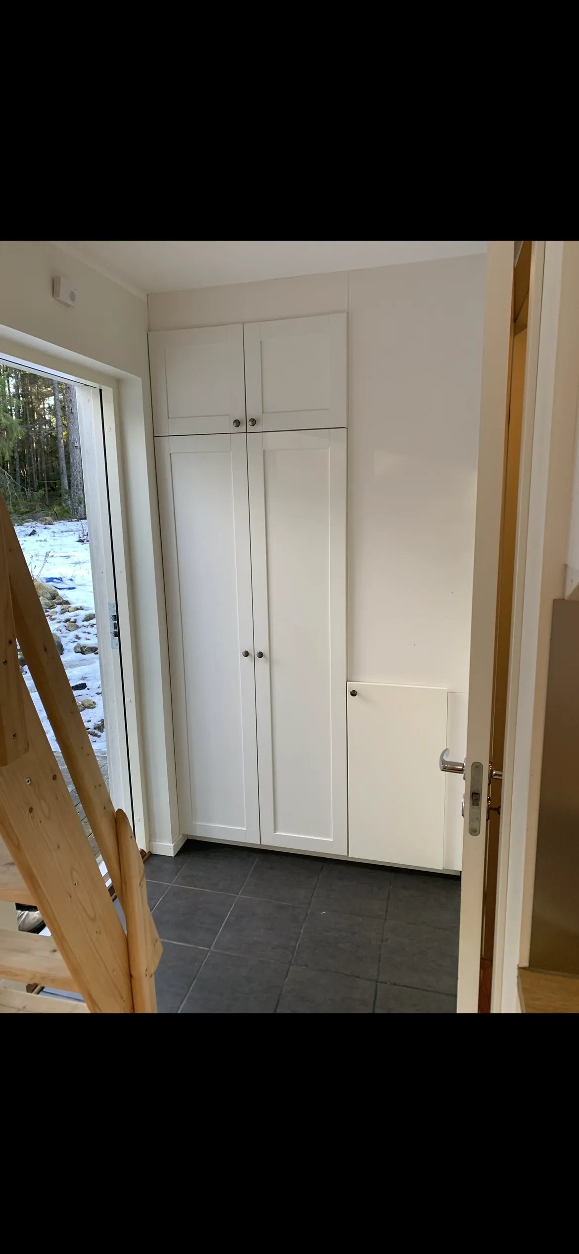 Hyresbostad på Skogås i skogas