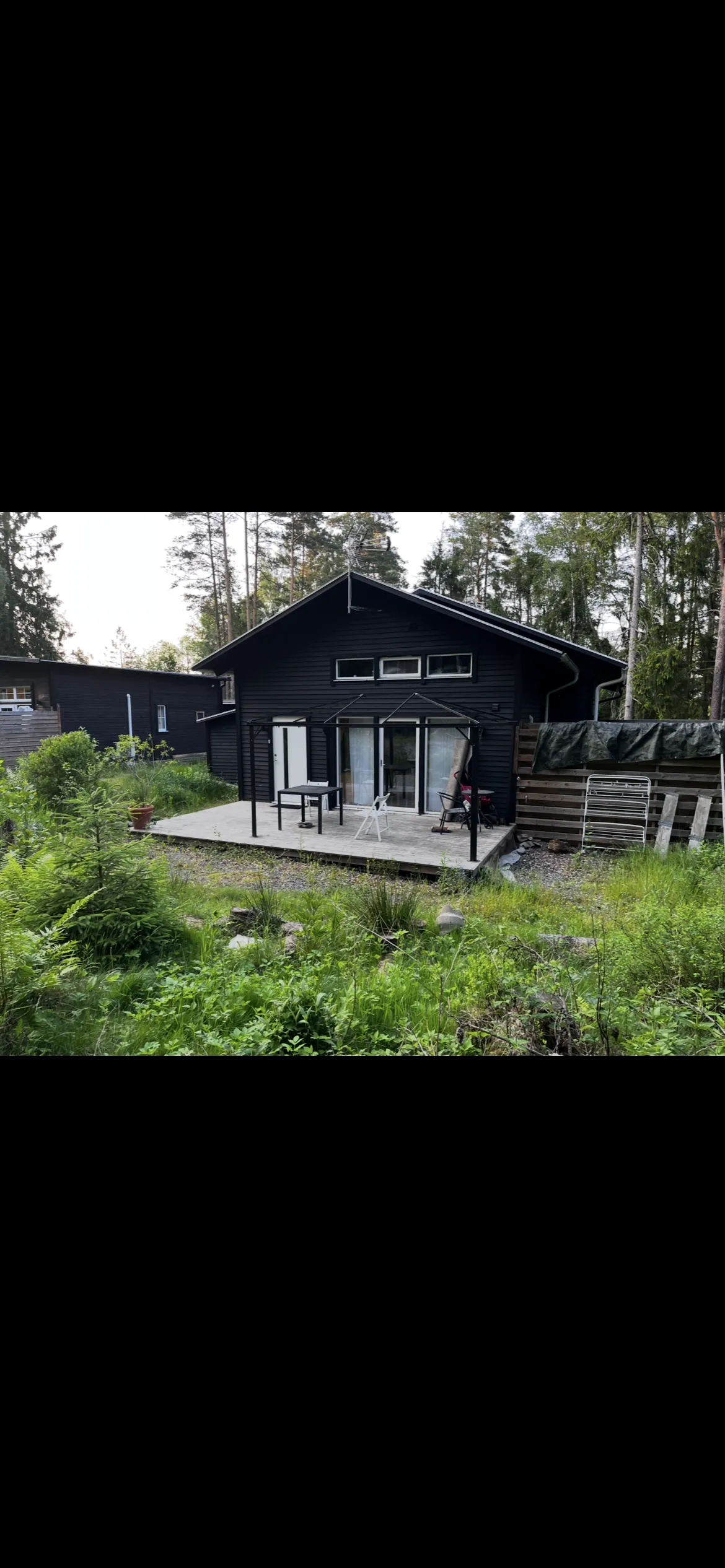Hyresbostad på Skogås i skogas