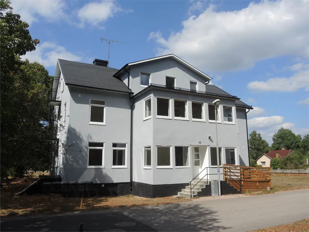 Hyreslägenhet på Traryd i traryd