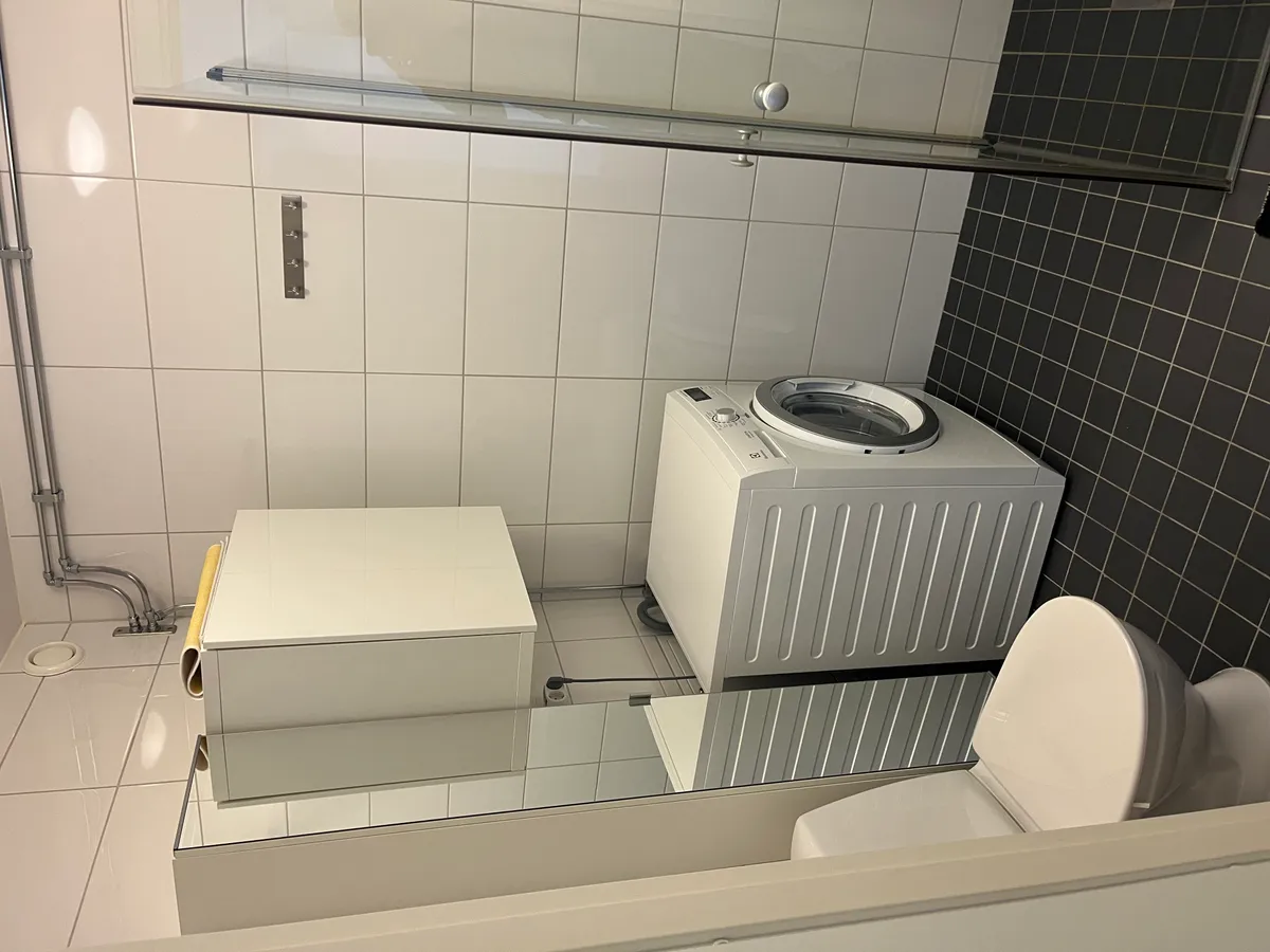 Hyreslägenhet på Solna i solna