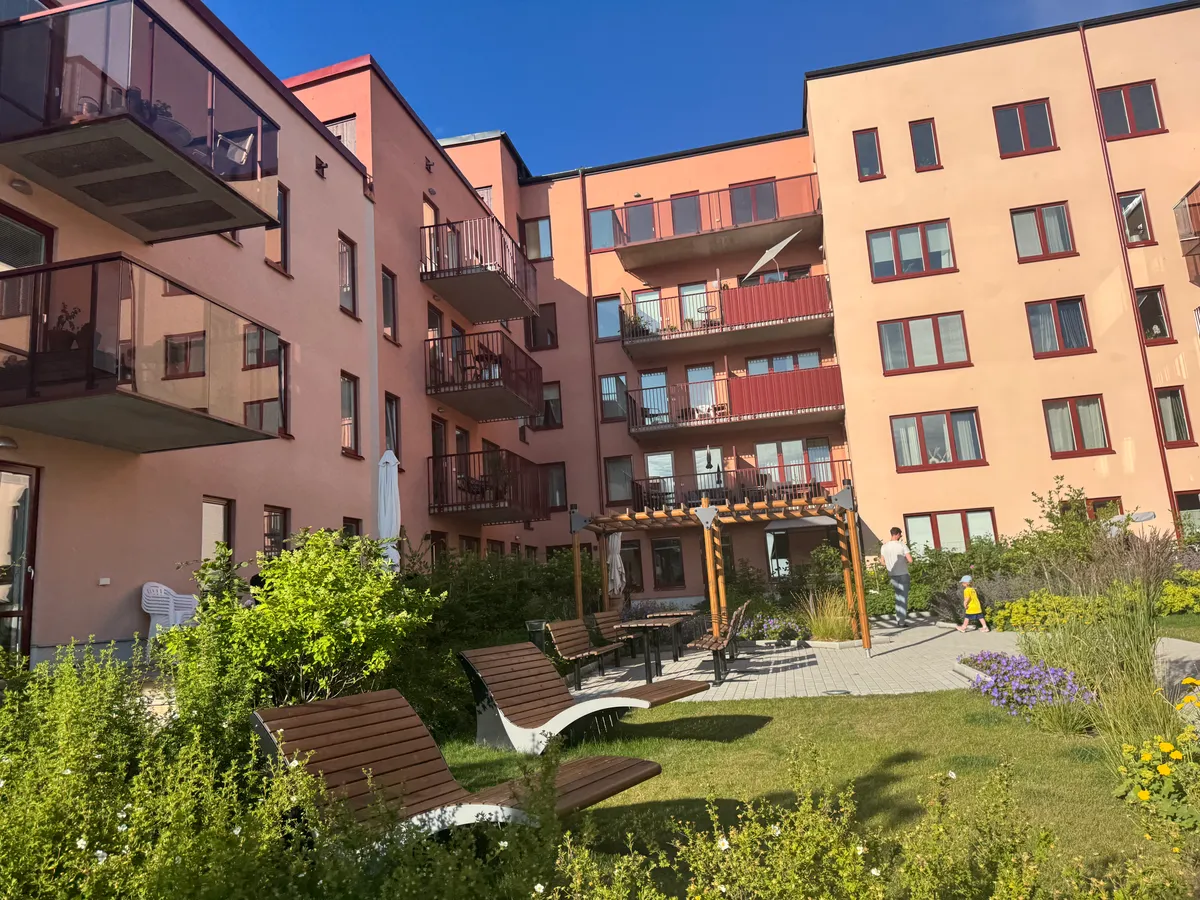Hyreslägenhet på Sollentuna i sollentuna