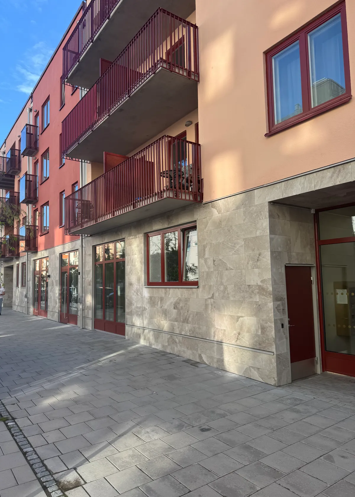 Hyreslägenhet på Sollentuna i sollentuna