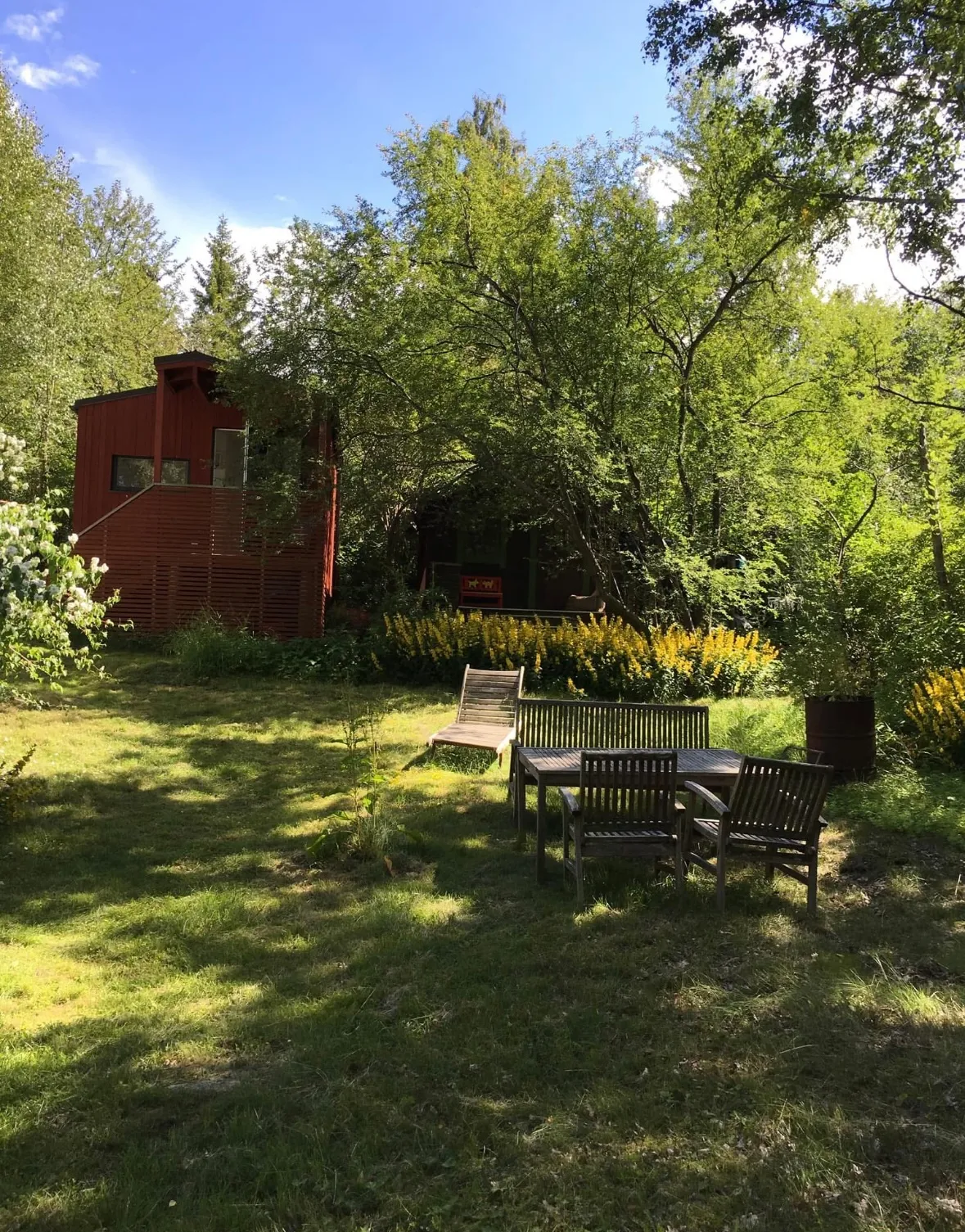 Hyresbostad på Stocksund i stocksund