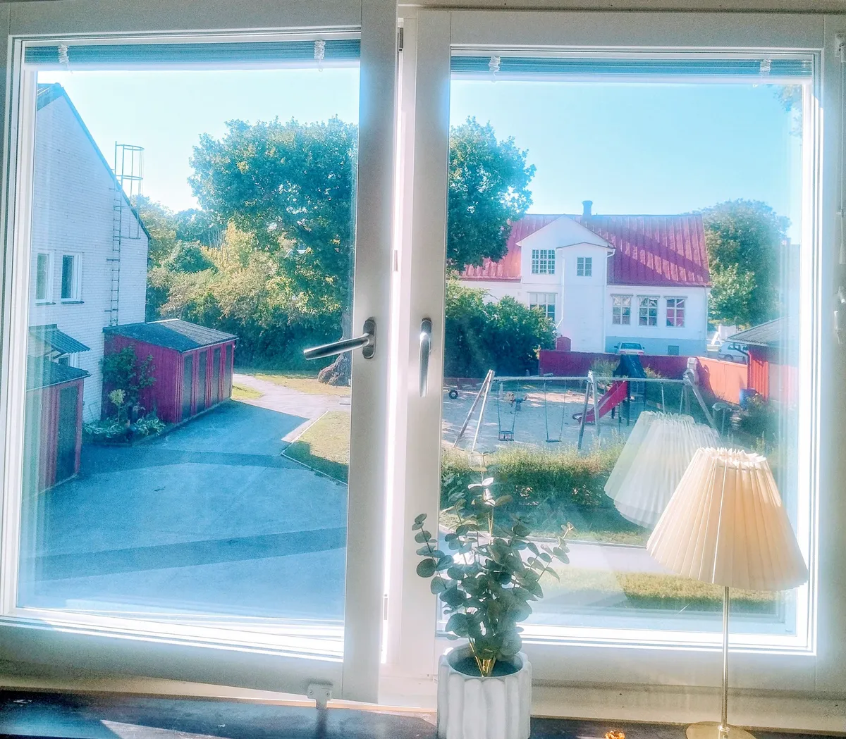 Hyreslägenhet på Klintehamn i klintehamn