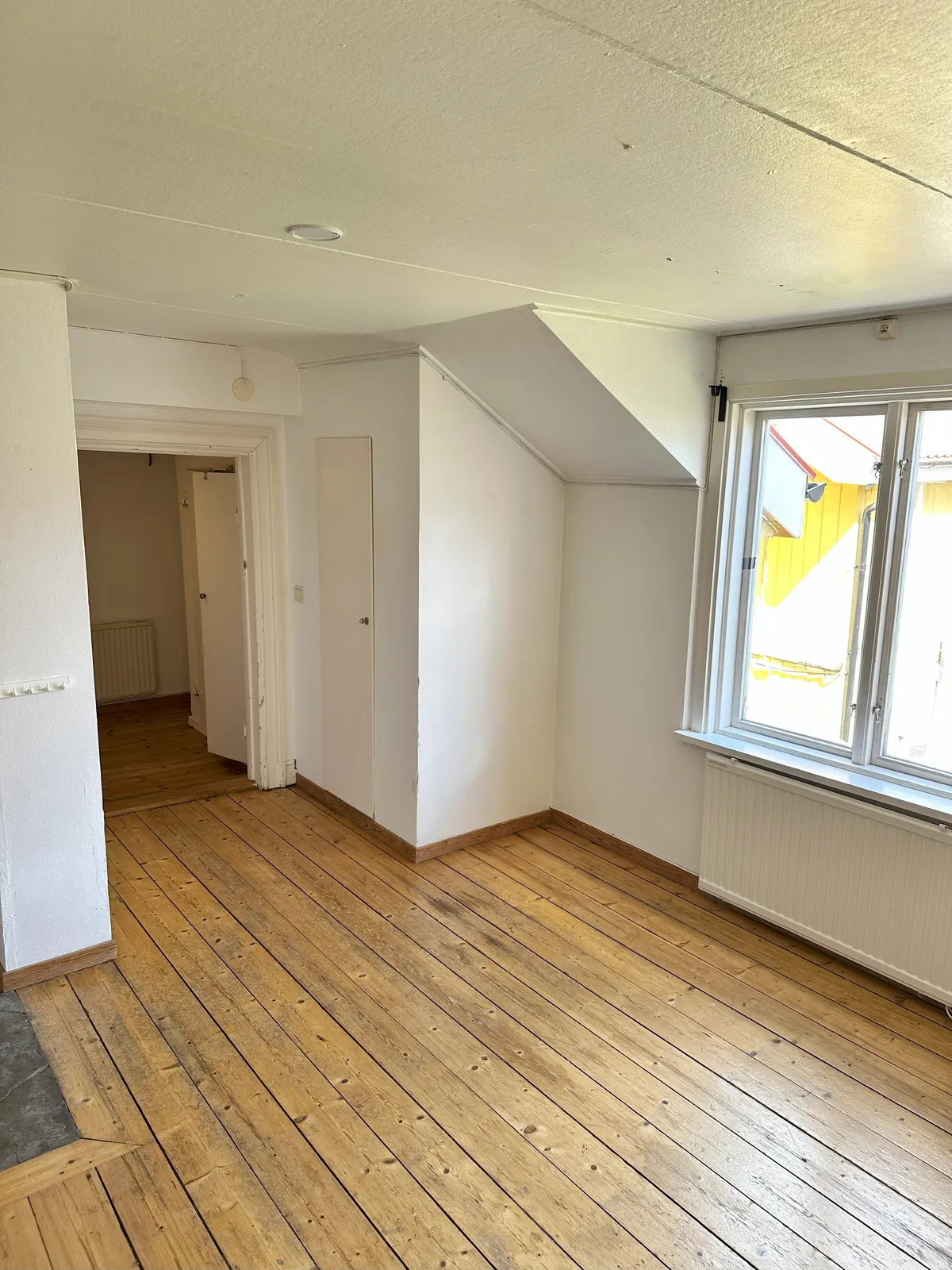 Hyreslägenhet på Sala i sala