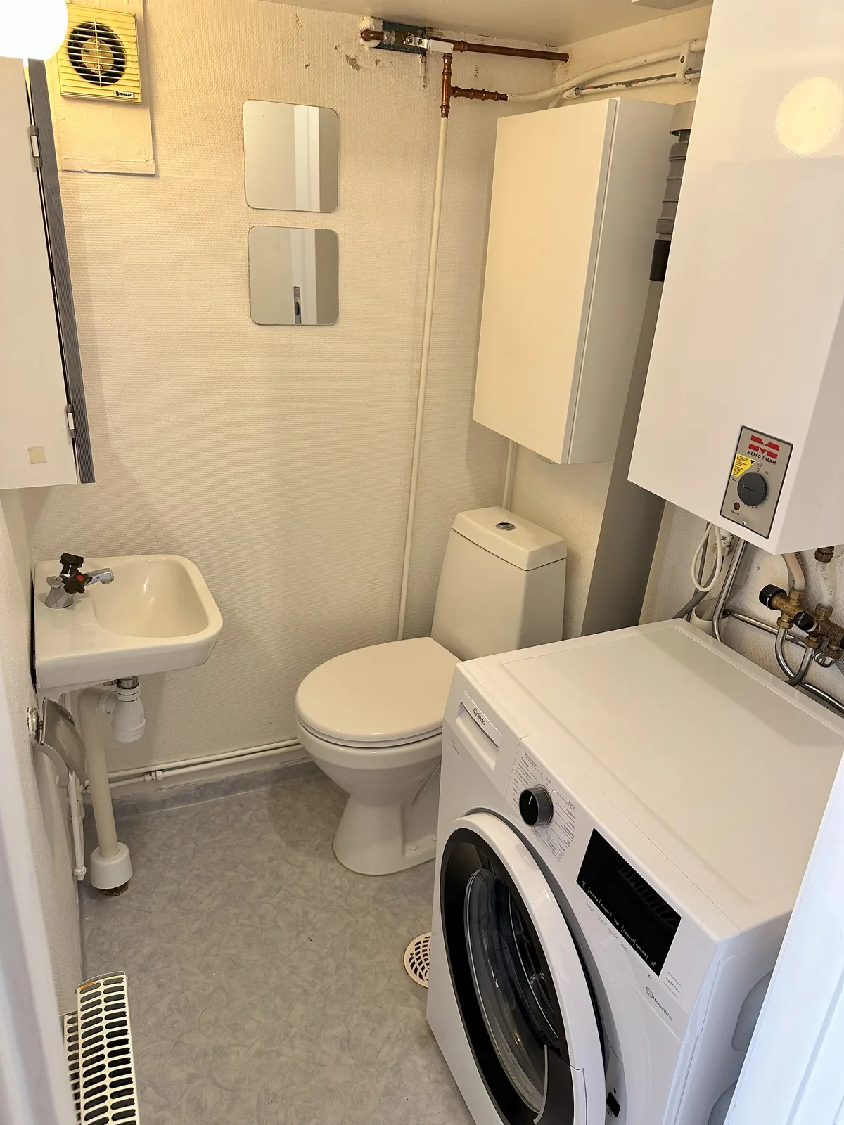 Hyreslägenhet på Sala i sala
