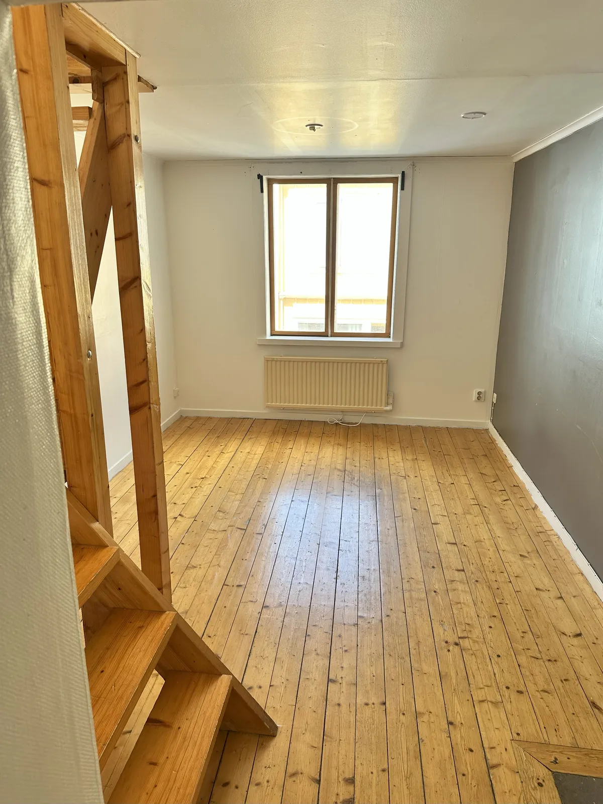 Hyreslägenhet på Sala i sala