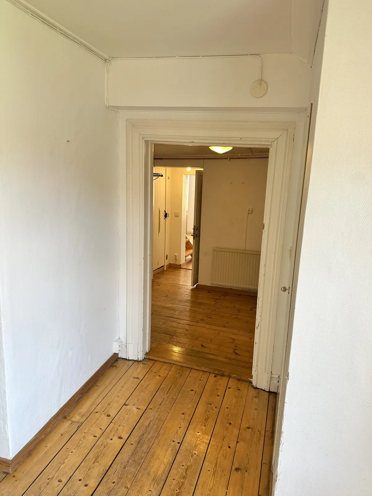 Hyreslägenhet på Sala i sala